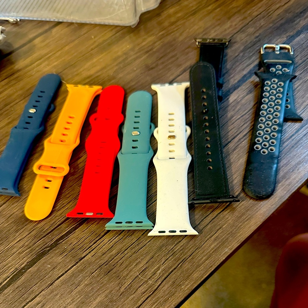 Apple Watch bands
